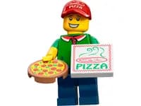 Pizza Delivery Man