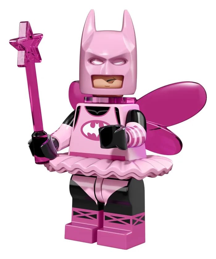 Fairy Batman