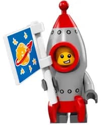 Rocket Boy