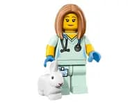 Veterinarian