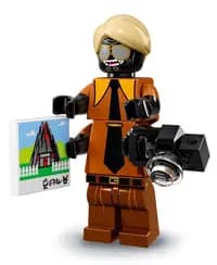 Flashback Garmadon