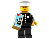 Classic Police Officer