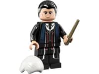 Percival Graves / Gellert Grindelwald