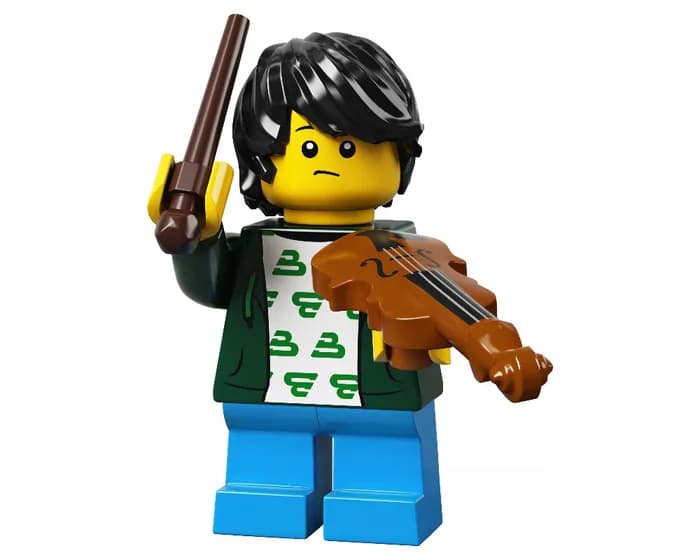 Violin Kid