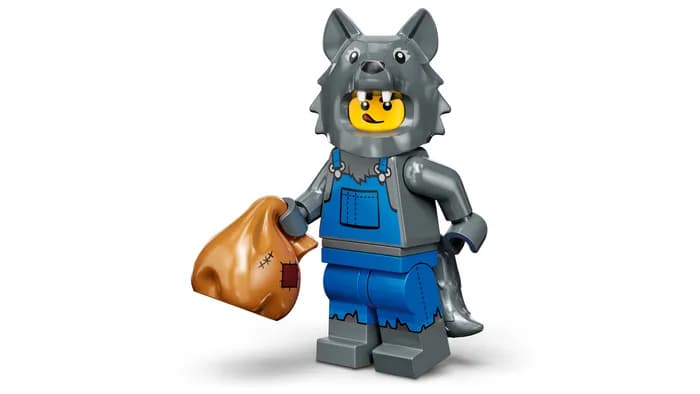 Wolf Costume