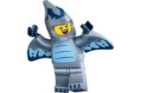 Pterodactyl Costume Fan