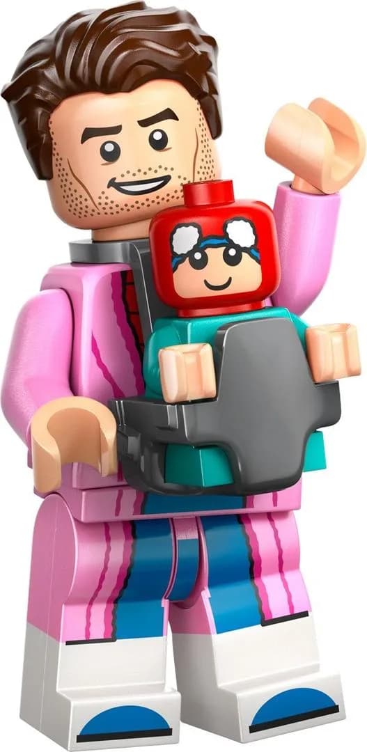 Peter B. Parker / Spider-Man & May 'Mayday' Parker