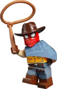 Patrick O'Hara / Web-Slinger