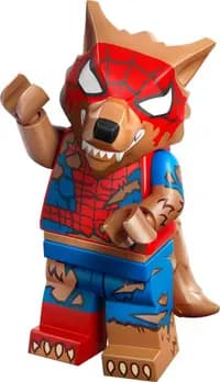 Peter Parker / Werewolf Spider-Man