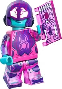 Margo Kess / Spider-Byte