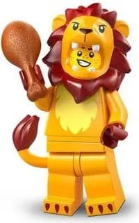 Lion Suit