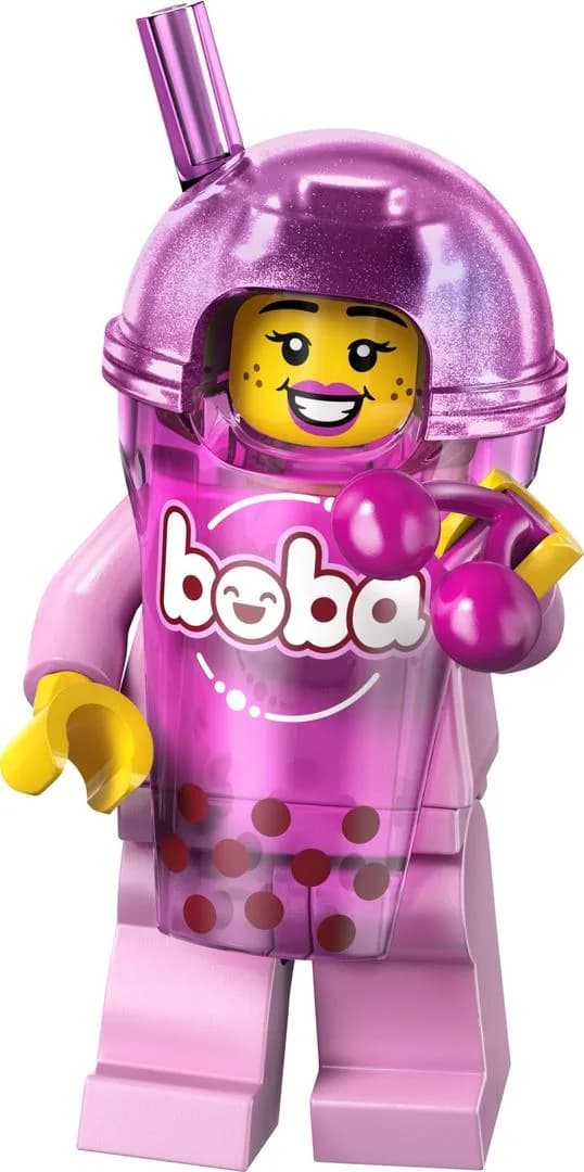 Boba Cup Fan