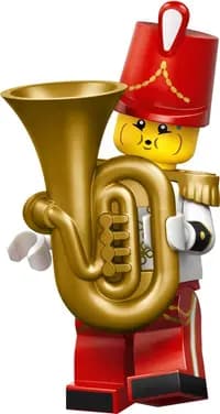 Tuba Player