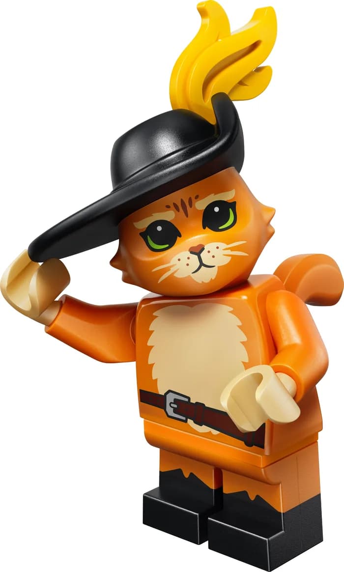 Puss in Boots