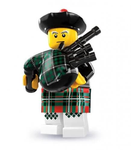 Bagpiper