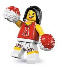 Red Cheerleader