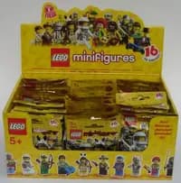 Series 1 Minifigures