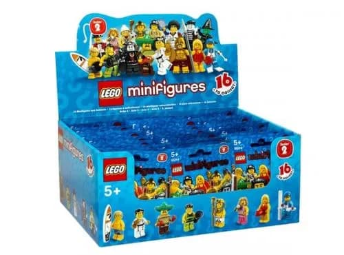 Series 2 Minifigures