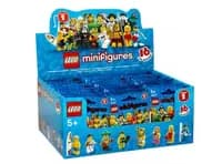 Series 2 Minifigures