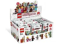 Series 6 Minifigures