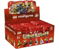 Series 7 Minifigures