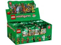 Series 11 Minifigures