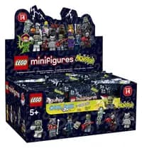 Series 14 Minifigures