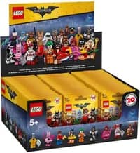 The LEGO Batman Movie Series 1