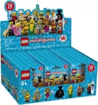 Series 17 Minifigures