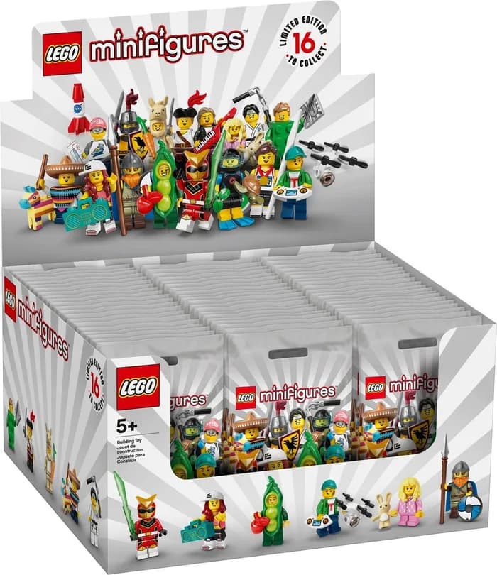 Series 20 Minifigures