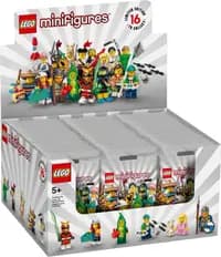 Series 20 Minifigures