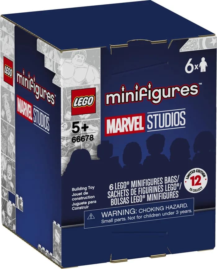 Marvel Series 1