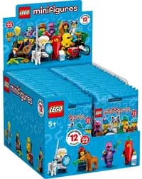Series 22 Minifigures