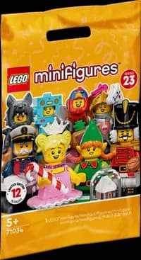 Series 23 Minifigures