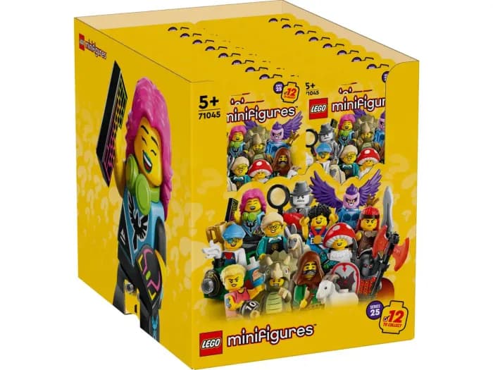 Series 25 Minifigures