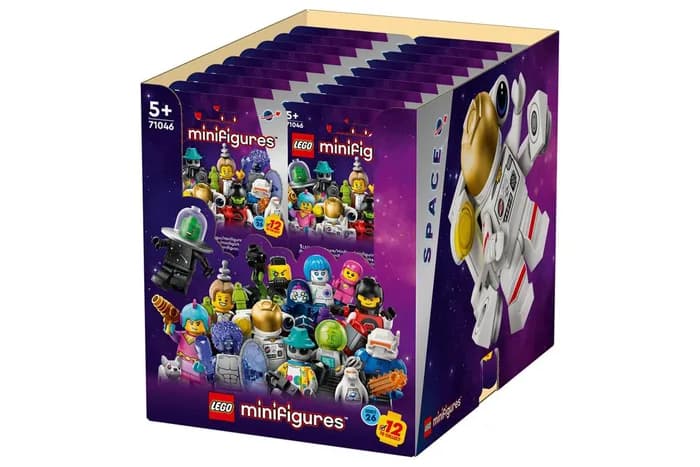 Series 26 Minifigures