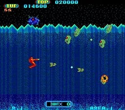 4-D 워리어즈