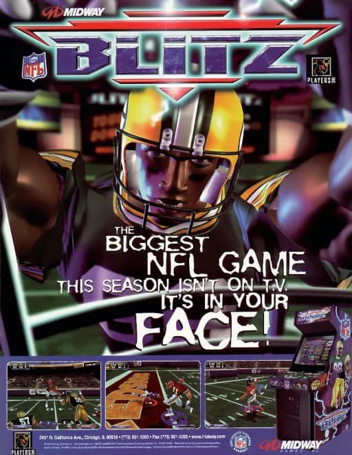 NFL 블리츠