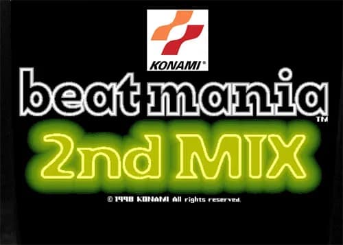 비트매니아 2nd MIX
