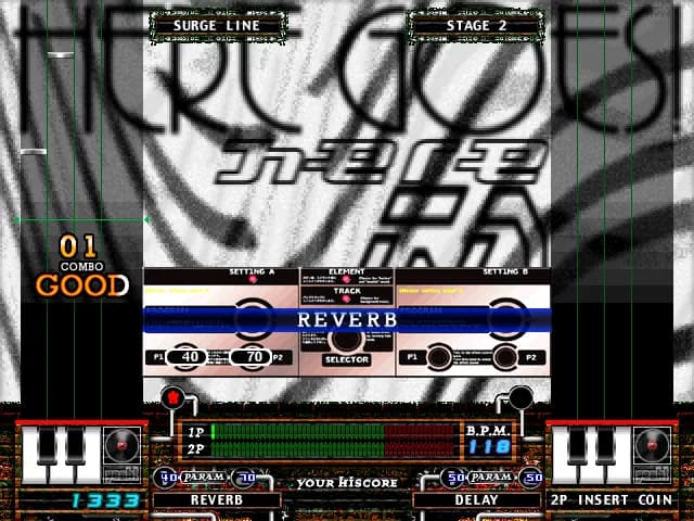 비트매니아 III Append 6th Mix