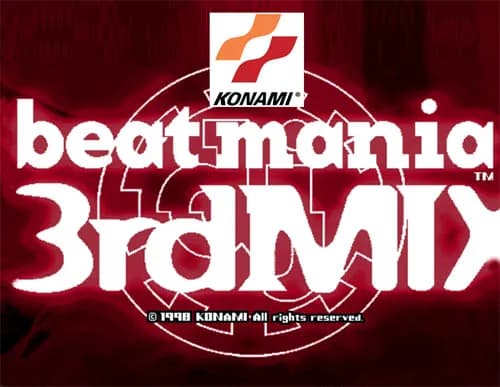 비트매니아 3rd MIX