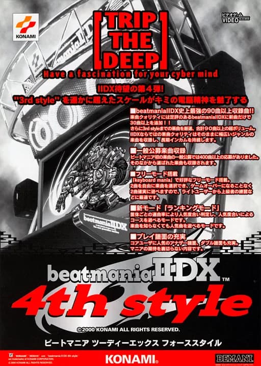 비트매니아 4th MIX