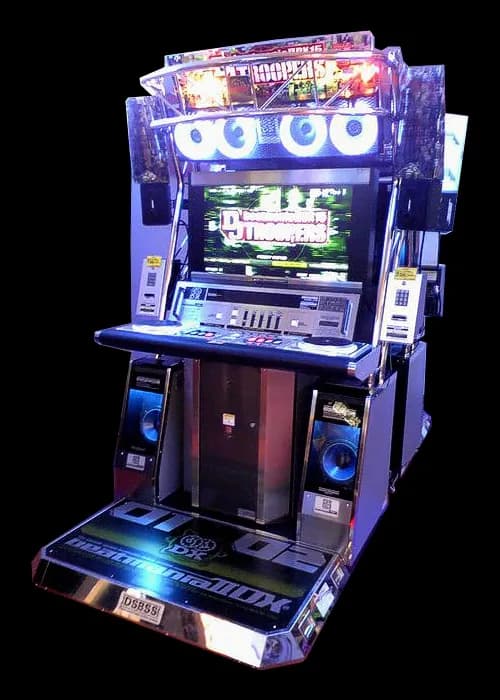 비트매니아 IIDX