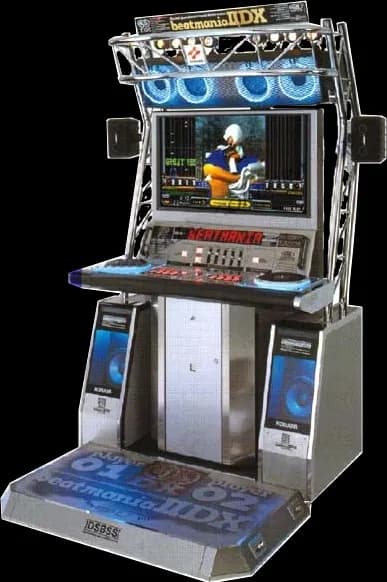 비트매니아 IIDX 4th style