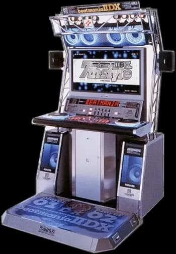 비트매니아 IIDX 7th style