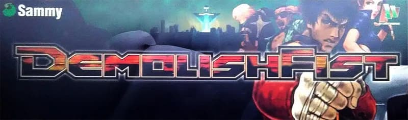 데몰리시 피스트