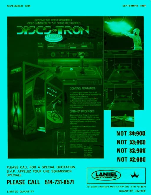 디스크 오브 트론