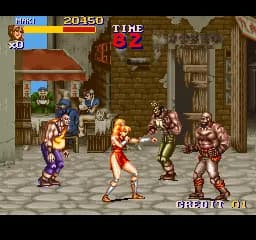 파이널 파이트 2 (SNES 부트렉)