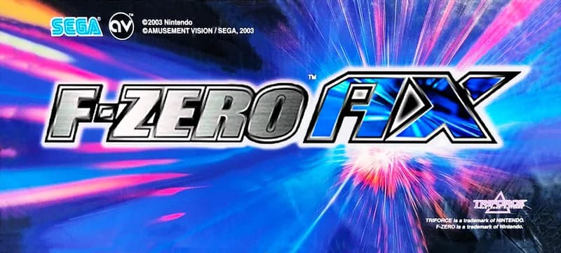 F-Zero AX