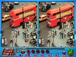 히든 캐치 2000